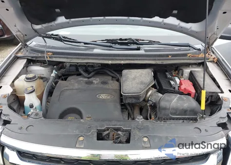 2013 Ford Edge Se from USA, damaged, VIN 2FMDK3GC5DBA52219